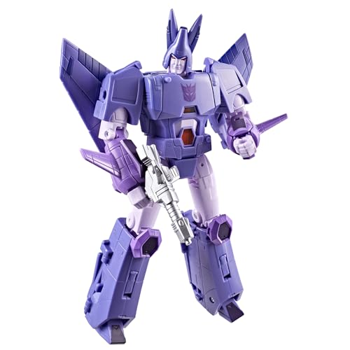 The The Movie Voyager Class 8-Inch Converting Action Figure