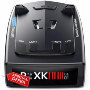 Radar Detector for Cars