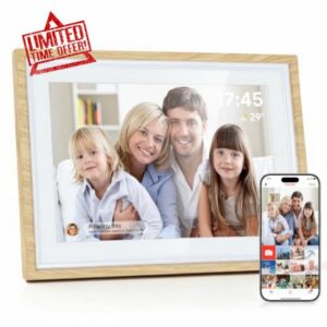 Frameo 10.1" WiFi Digital Picture Frame