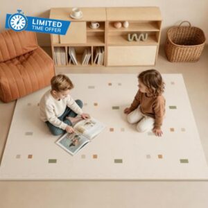 .6" Thick Baby Play Mat