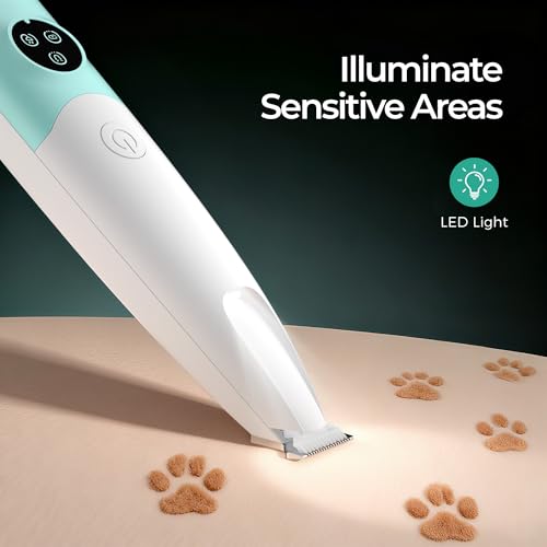 paw cutter for face