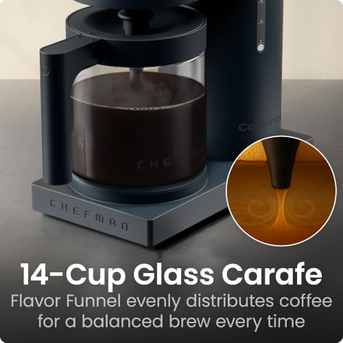 Reusable GoldTone Filter - Midnigh