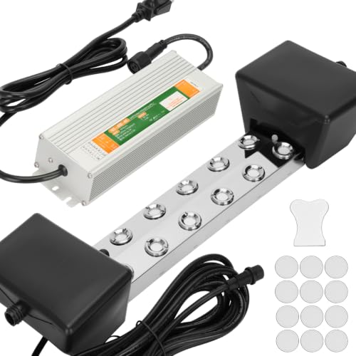 Ultrasonic Mist Maker with Float