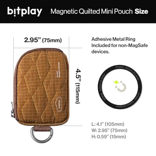 Magsafe Compatible Phone Pouch