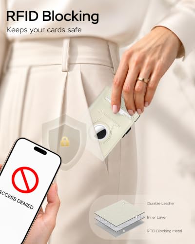 Holds 9-12 Cards and 10+ Bills