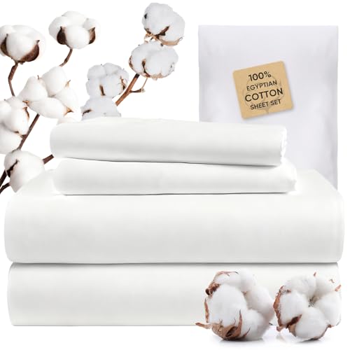Luxury Hotel Style Deep Pocket with Elastic Reinforced Seams Sheet Set