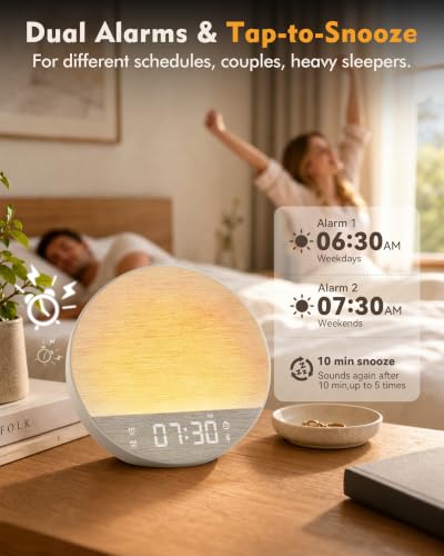 Tap to Snooze