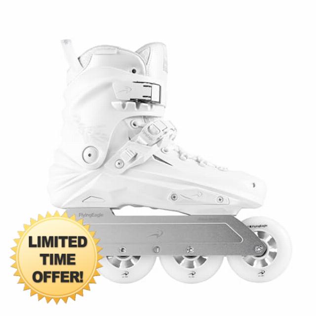 FlyingEagle X7D Reaver Pro Unisex Inline Roller Skates