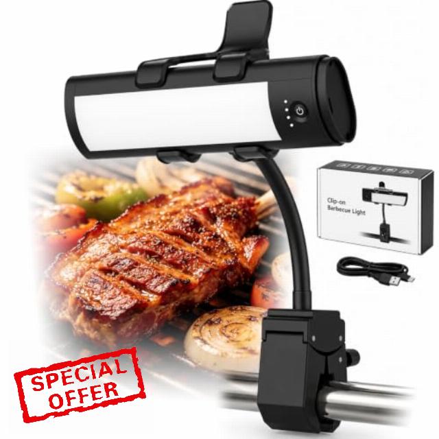 BBQ Grill Light for Outdoor Grill