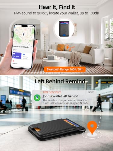 5 Card Holder Strongest Magnetic Wallet for iPhone 18/17/16/15/14/13/12 Series