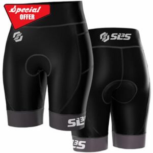 SLS3 Womens Tri Shorts – Elite Compressive Triathlon Shorts