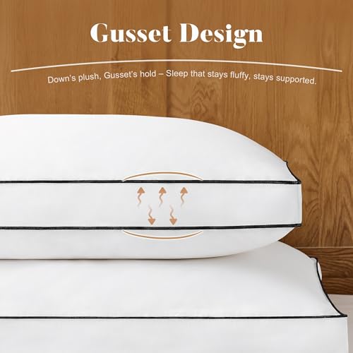 bed pillows for Back