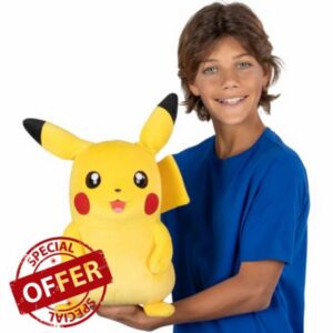 Pokémon Pikachu Puppetronic by RealFX