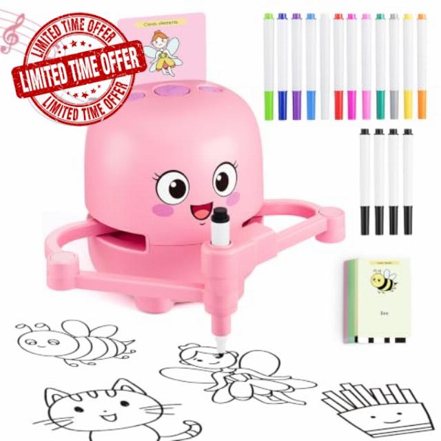 Drawing Robot for Kids Toy