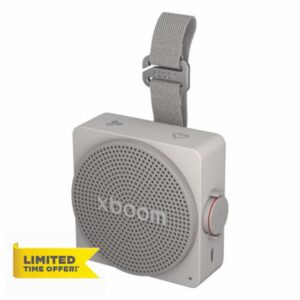 LG xboom Mini by will.i.am Portable Outdoor Bluetooth Speaker