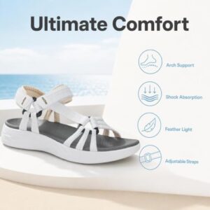 Lightweight Comfortable Women's Leisure Sports Sandals for Daily