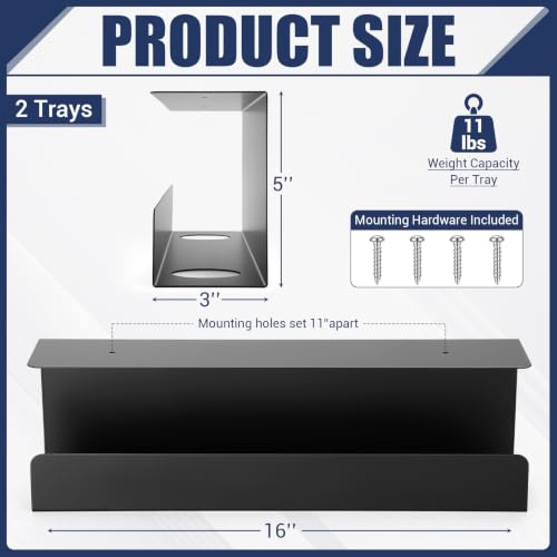 16 x 5 x 3 Inch