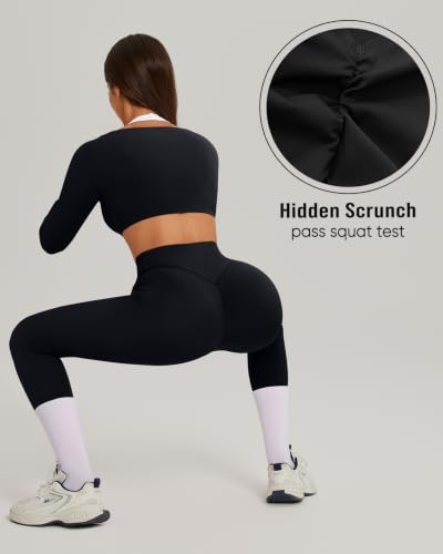 Compression Pilates Outfits