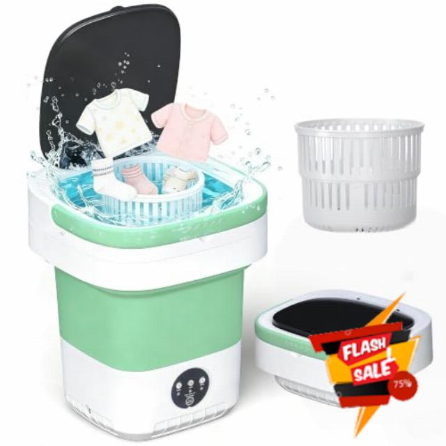 20L Portable Washing Machine