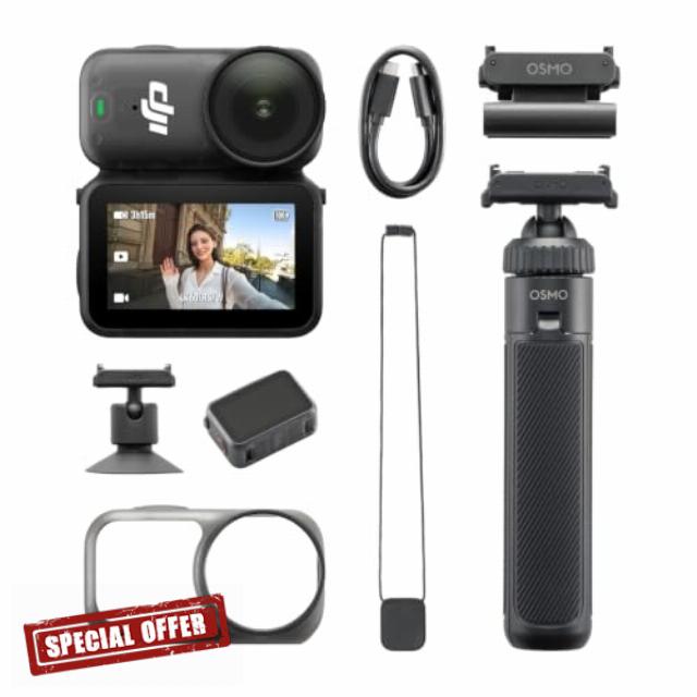 DJI Osmo Nano On-the-Go Combo (128GB)