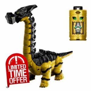 BANDAI Kakuseihunter Omegahorn DX Kakuzyu Saikaku