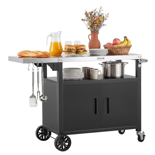 48.9 Inch Grill Table