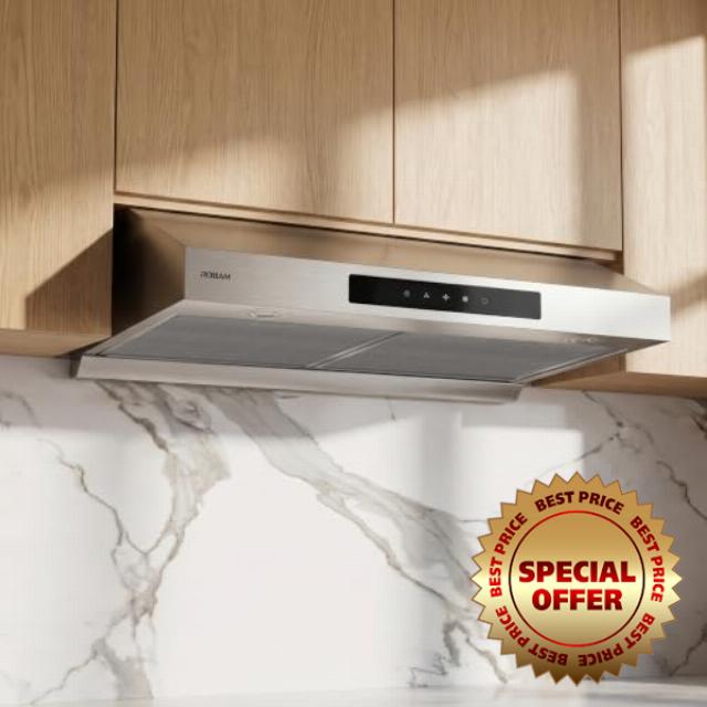 Range Hood 30 Inch 900 CFM