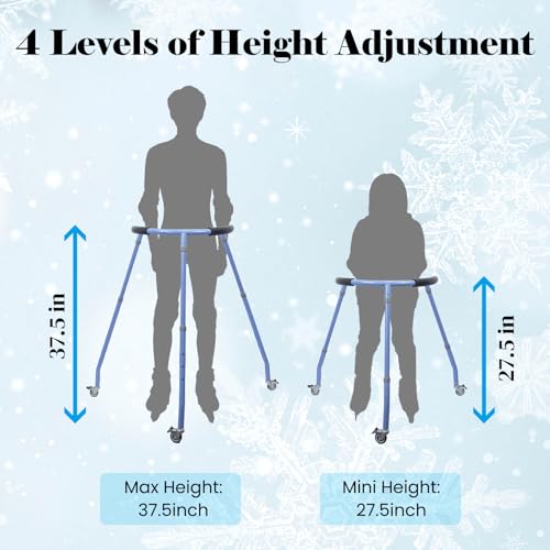 Includes a Pair of Skating Protective Gear