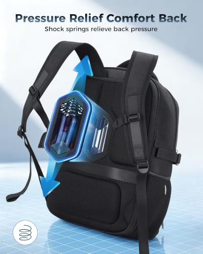 Heavy Duty Backpacks with Tablet Compartments