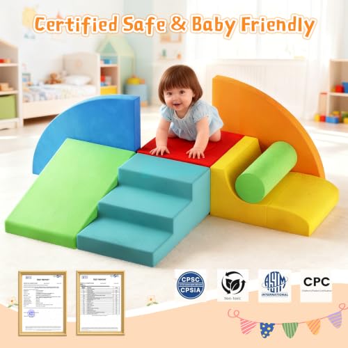 Crawl Tunnel Activity Set for Baby