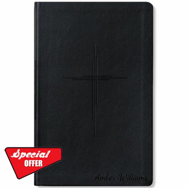 Personalized NLT Premium Value Thinline Bible