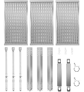 Grill Replacement Parts for Charbroil Performance 5-Burner 463455021 463448021 463449021 46345002...
