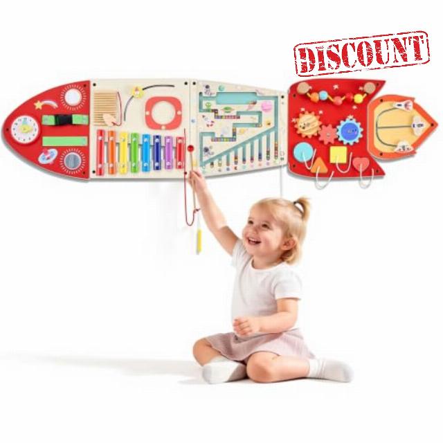 VEVOR Wall Busy Board