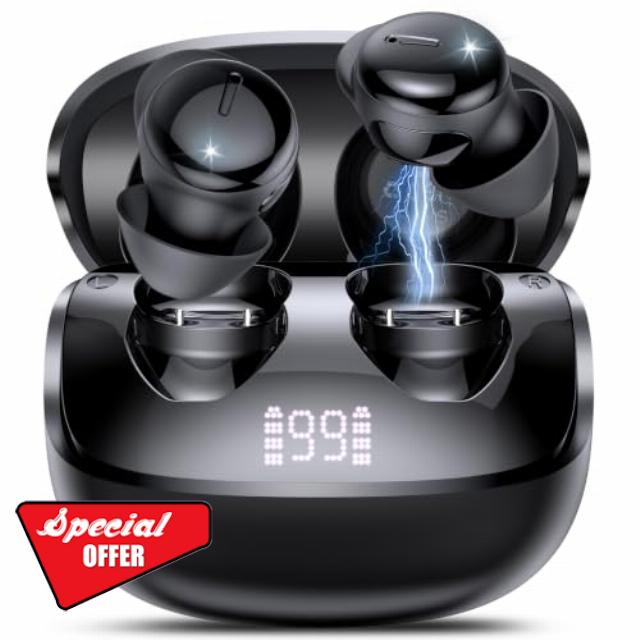 Sleep Earbuds Bluetooth 5.4