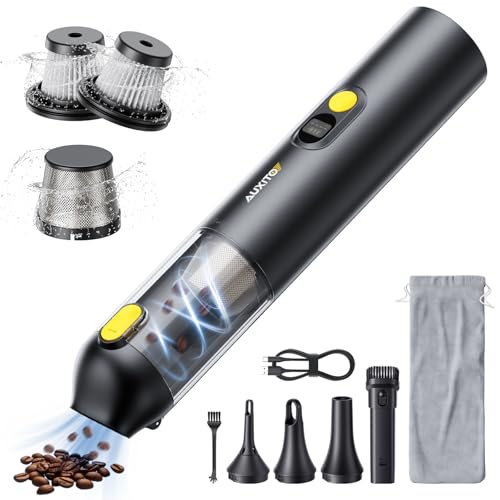 Handheld Vacuum Blow & Suction 2 in 1