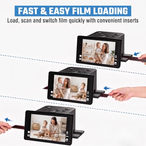Saves to SD Card (Not Included)