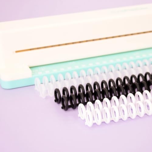 5 Sheet Capacity Manual binding machine