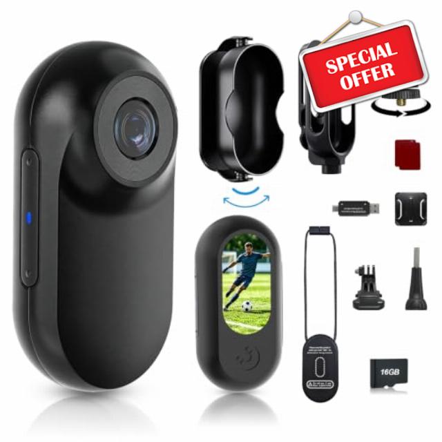 Mini Body Camera