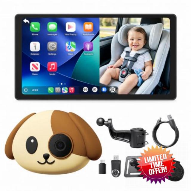 Cabin Care Baby Car Camera