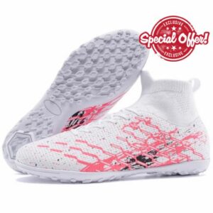 Kids Indoor Soccer Shoes for Boys & Girls