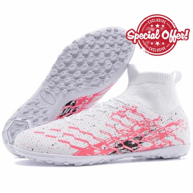 Kids Indoor Soccer Shoes for Boys & Girls