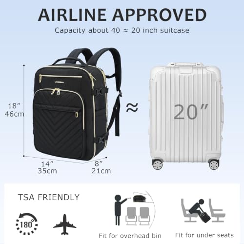 Water- Resistant Travel Bag