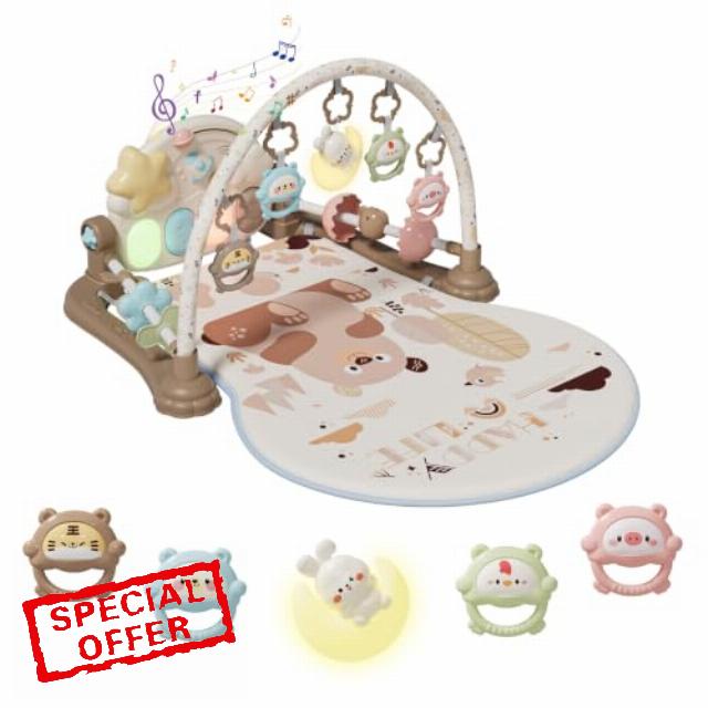 Baby Play Mat Gym