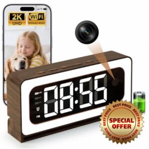 Clock Camera