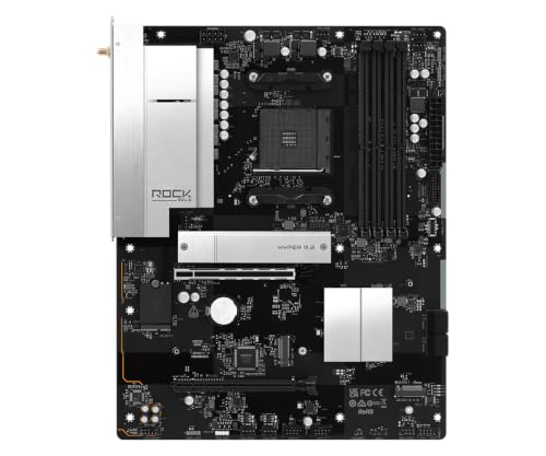 AM4 Socket for Ryzen 3000-5000 CPUs