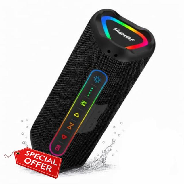 Magnetic Bluetooth Speaker