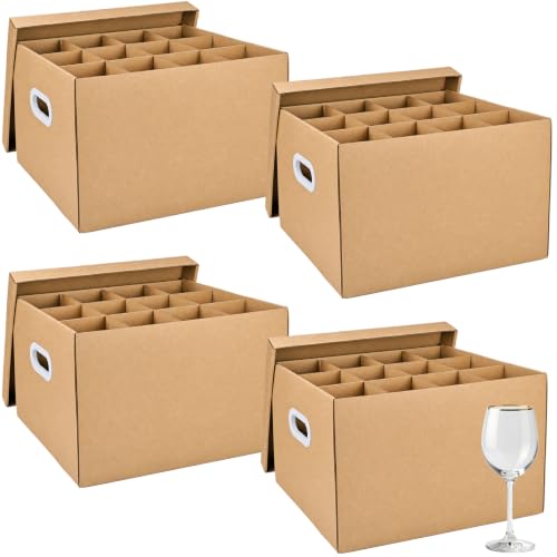 Glass Packing Boxes