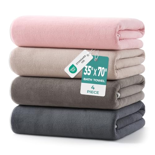 Extra Large 35 x 70 Inches Super Soft
