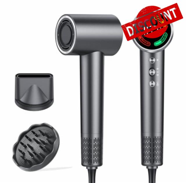 Hair Dryer