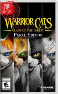 Warrior Cats: Clans of the Forest Feral Edition - Nintendo Switch